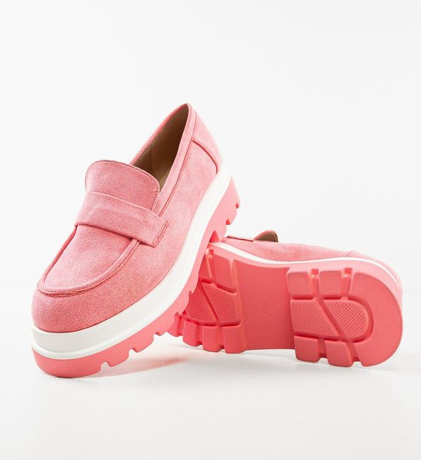 Mei Ежедневни Hilaria Розов