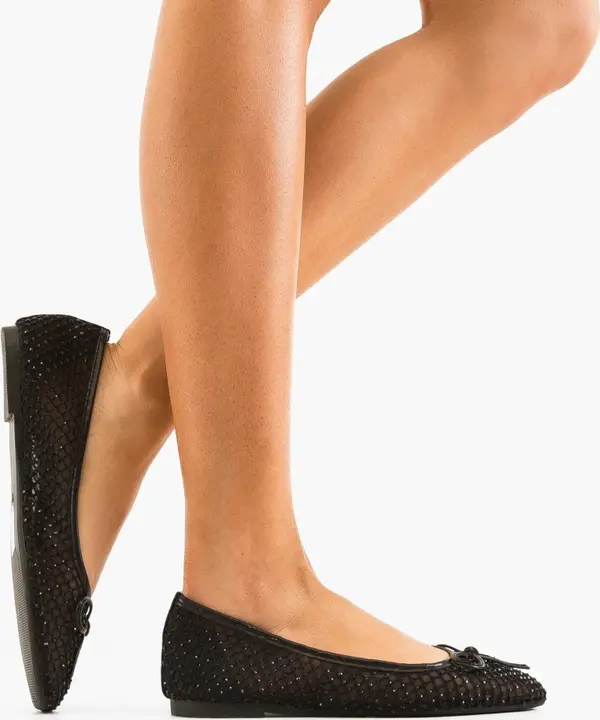 Ali Ежедневни Hilt Черни