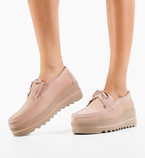 Botinelli Ежедневни Hipok 2 Розов