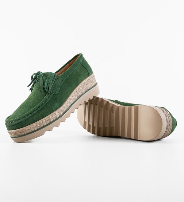 Botinelli Ежедневни Hipok Зелени