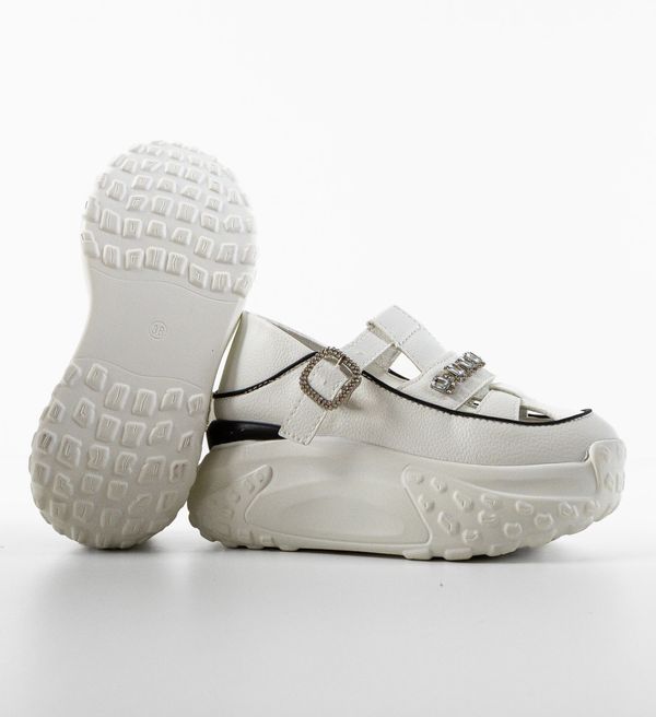 Mei Ежедневни Hobart Бели