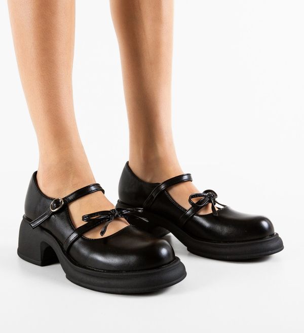 Mei Ежедневни Hollis Черни