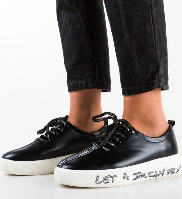 Botinelli Ежедневни Honga Черни