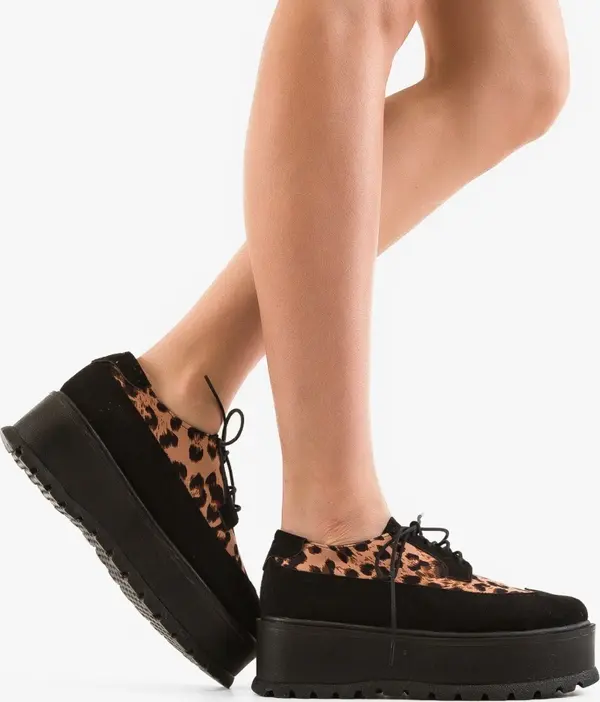 Wow Shoes Ежедневни Hydra 2 Черни