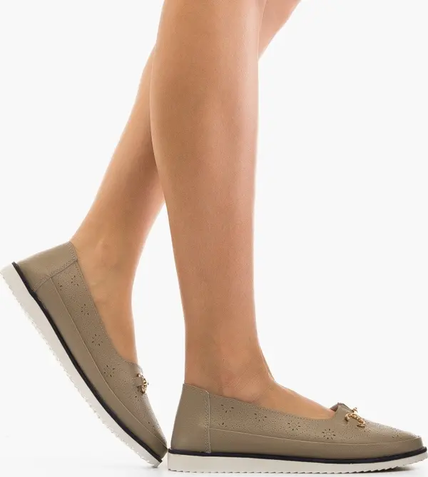 Botinelli Ежедневни Ikram Сив