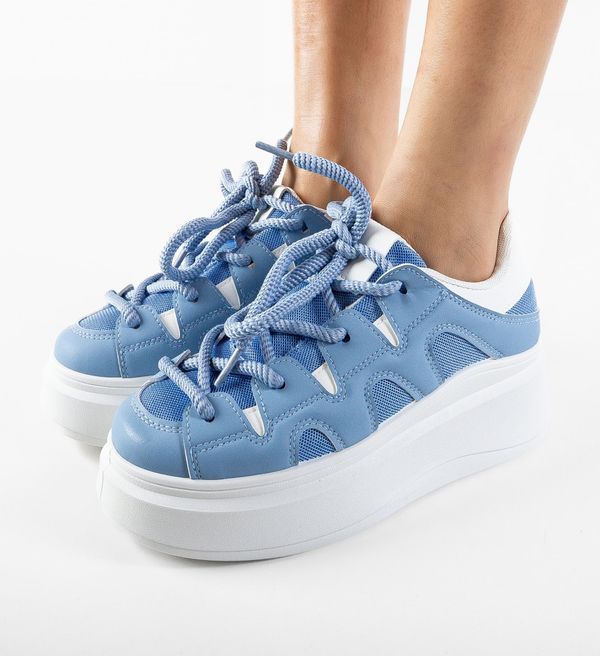 Mei Ежедневни Illinois Сини