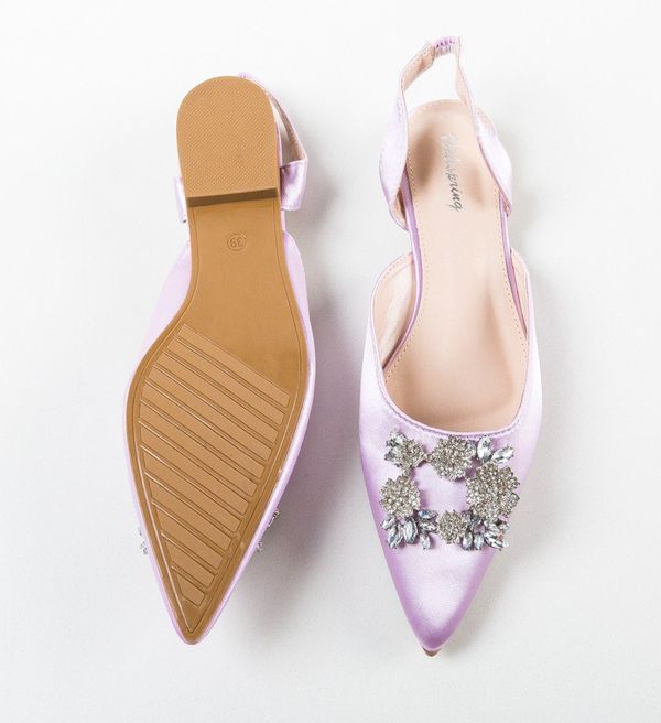 Ali Ежедневни Inaya Лилав