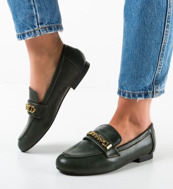 Mattar Ежедневни Iris Зелени