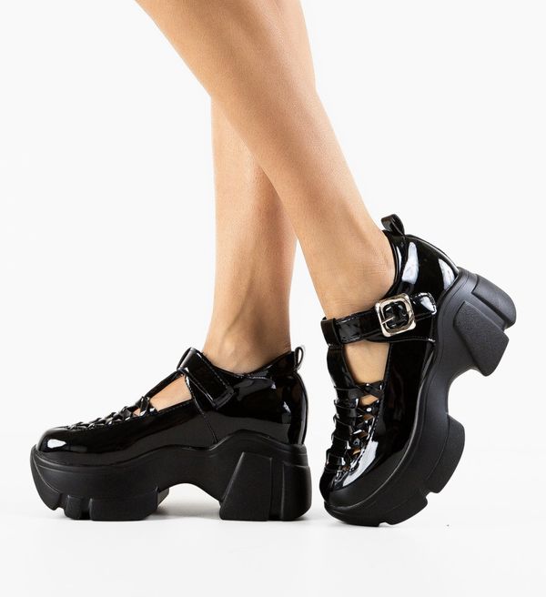 Mei Ежедневни Iromaka Черни