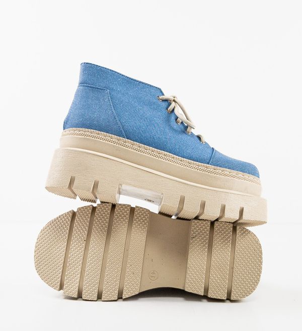 Wow Shoes Ежедневни Jacobs Сини