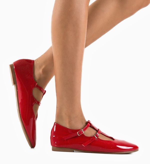 Ali Ежедневни Jamila Червени