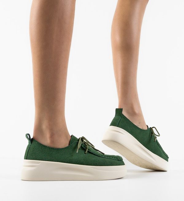 Botinelli Ежедневни Jange 2 Зелени