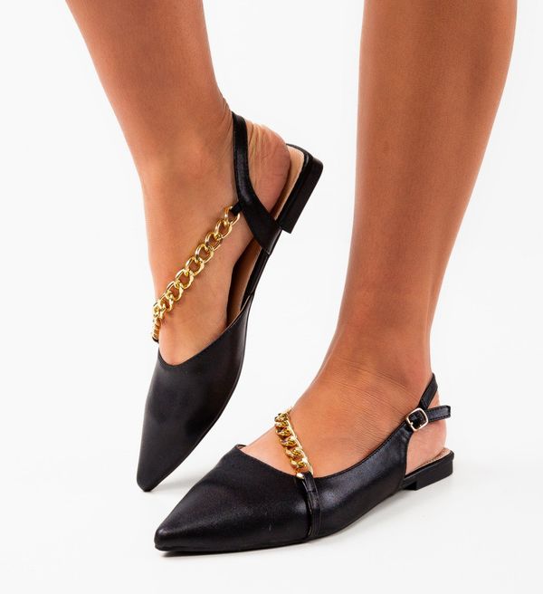 Ali Ежедневни Janice Черни