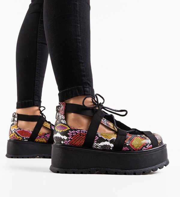 Exist Shoes Ежедневни Jater 6 Многоцветни