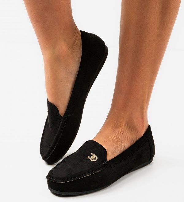 Ali Ежедневни Jaxon Черни