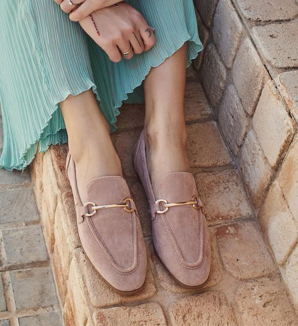 Cristina Ежедневни Jenet Розов