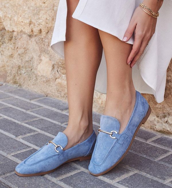 Cristina Ежедневни Jenet Сини