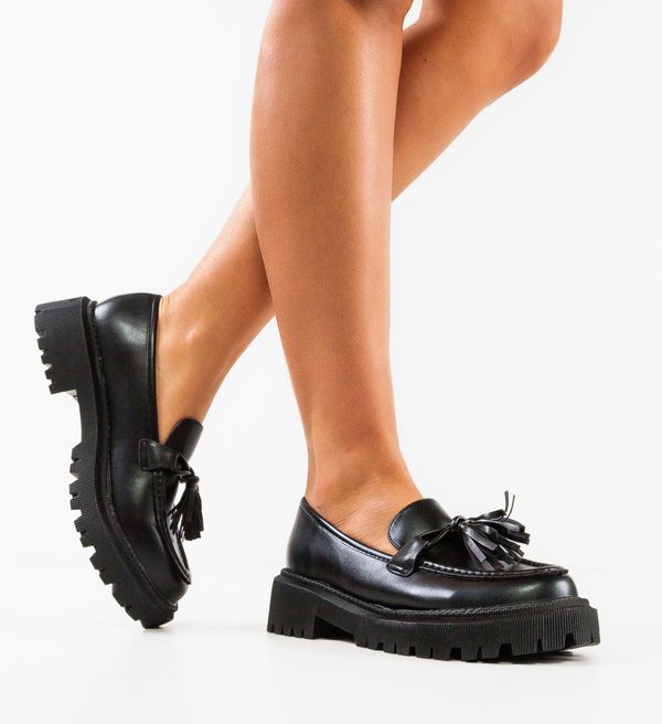 Botinelli Ежедневни Jessica Черни