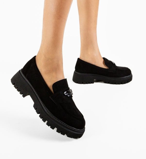 Tony Ежедневни Jewel Черни