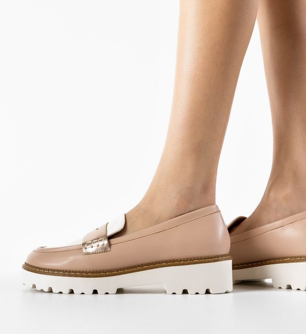 Cristina Ежедневни Jiu Розов