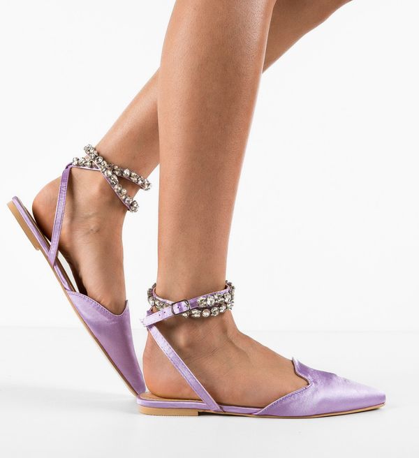 Ali Ежедневни Josie Лилав