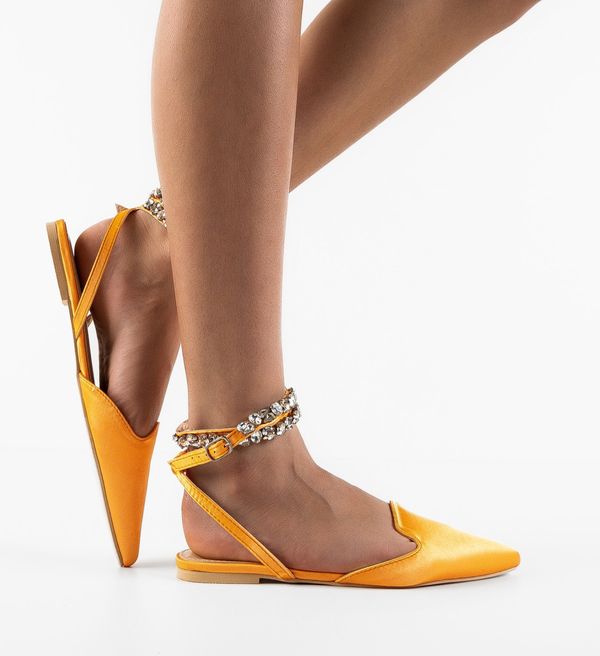 Ali Ежедневни Josie Оранжеви