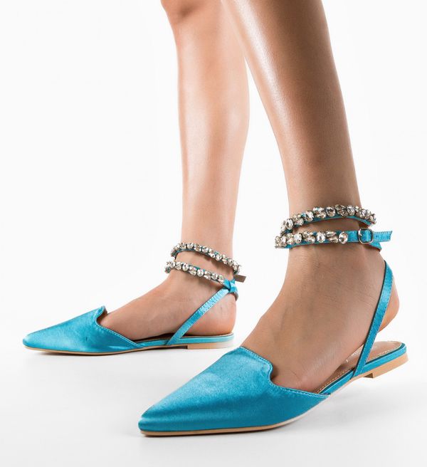 Ali Ежедневни Josie Сини