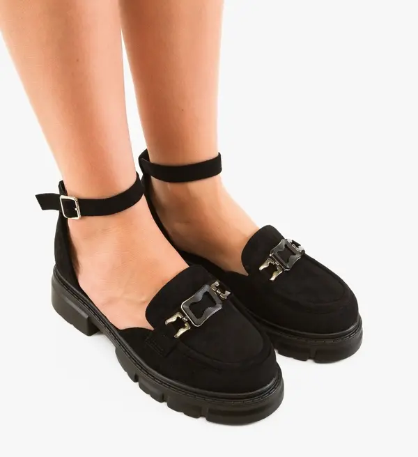 Mei Ежедневни Juliet Черни