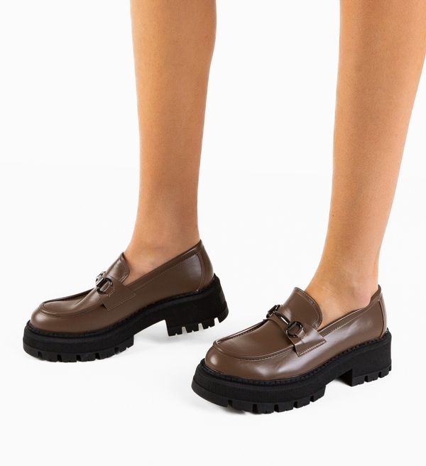 Ali Ежедневни Jung Кафяв