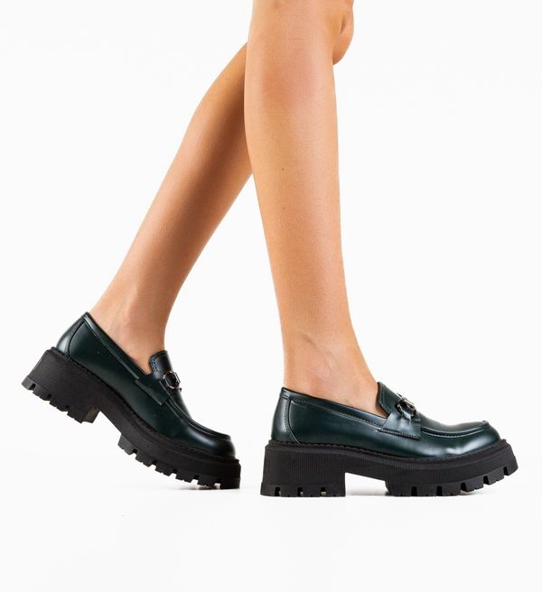 Ali Ежедневни Jung Зелени