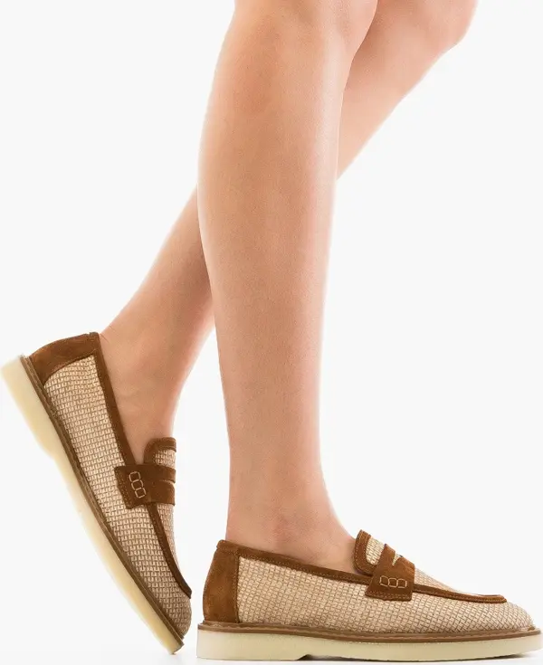 Wow Shoes Ежедневни Jyanko Кафяв