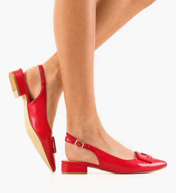 Botinelli Ежедневни Kaimak Червени