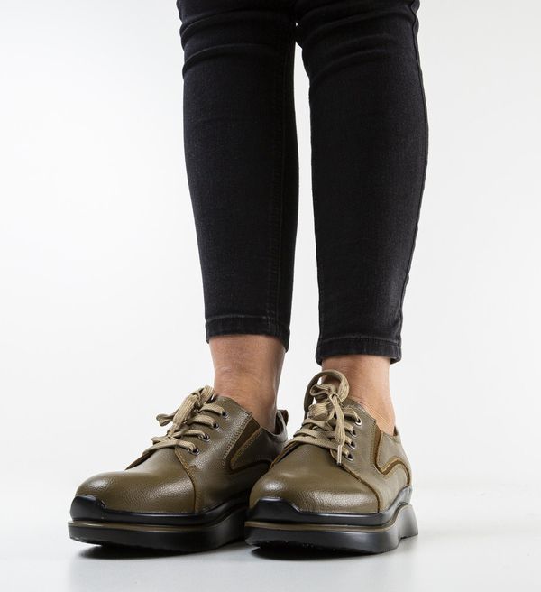 Angel Blue Ежедневни Kairo Каки