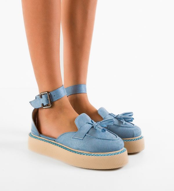 Wow Shoes Ежедневни Kalin 2 Сини