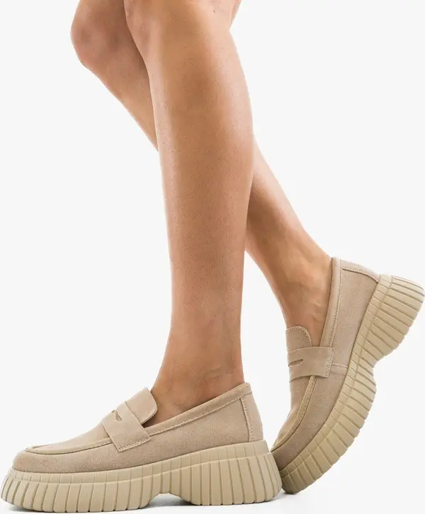 Angel Blue Ежедневни Kalte Бежов