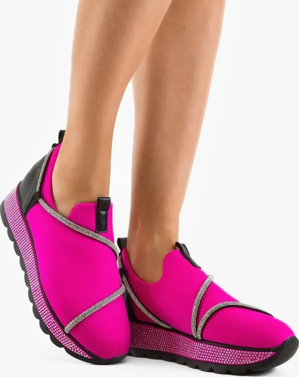 Mei Ежедневни Kambe Фуксия