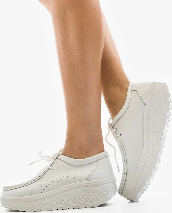 Botinelli Ежедневни Kappy Бели