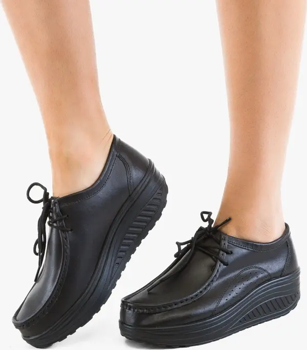 Botinelli Ежедневни Kappy Черни