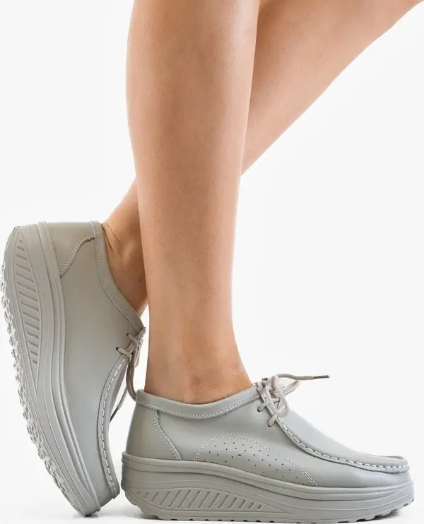 Botinelli Ежедневни Kappy Сив