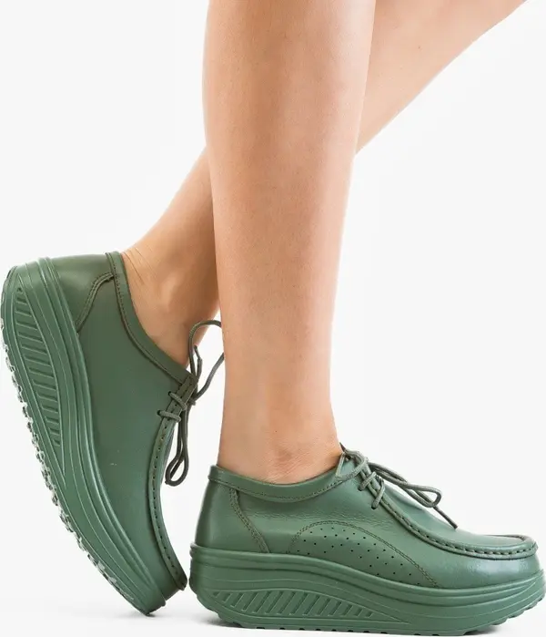 Botinelli Ежедневни Kappy Зелени