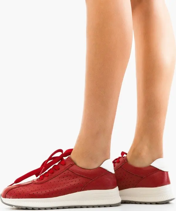 Botinelli Ежедневни Kari Червени