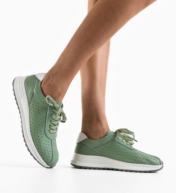 Botinelli Ежедневни Kari Зелени