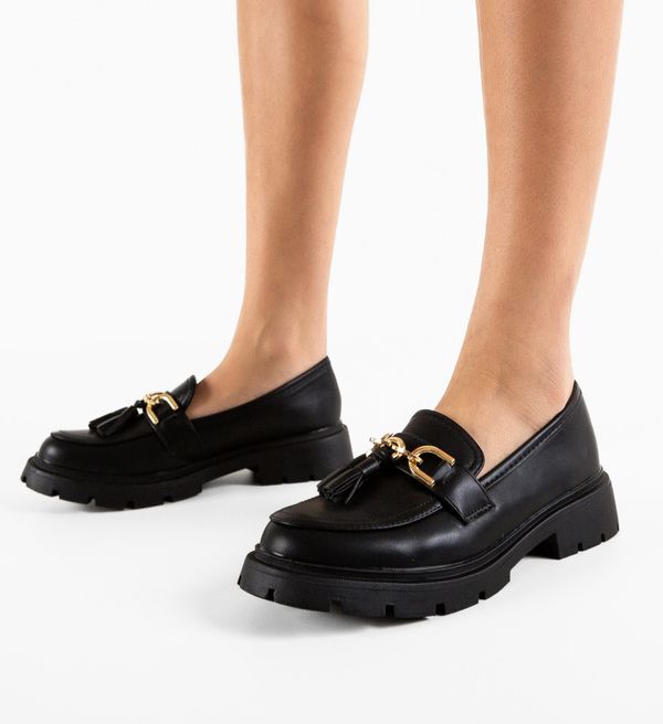 Cristina Ежедневни Kassad Черни