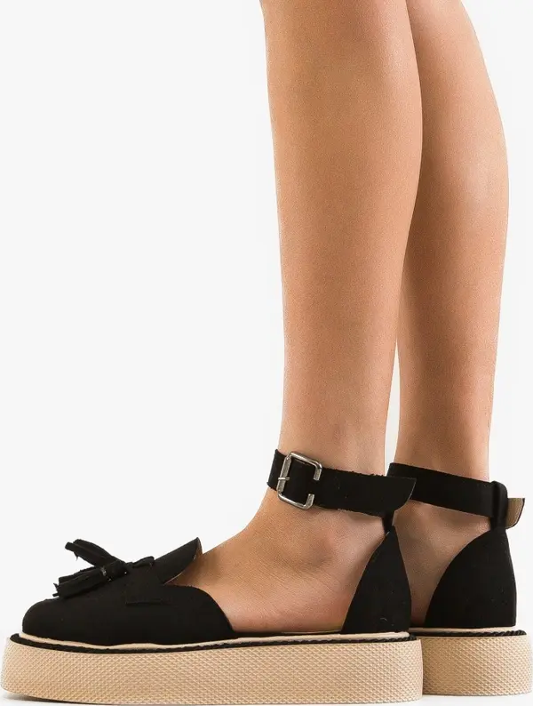 Wow Shoes Ежедневни Kastor 2 Черни