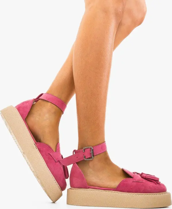 Wow Shoes Ежедневни Kastor 2 Фуксия