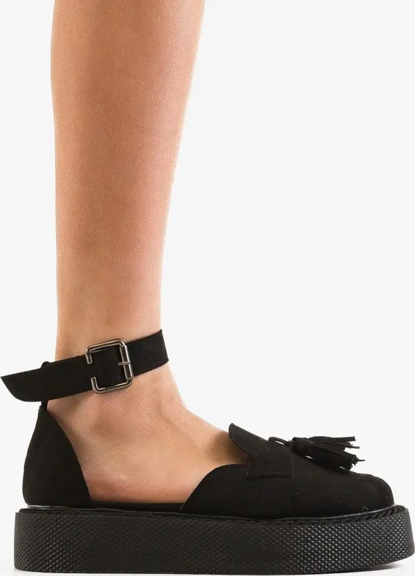 Wow Shoes Ежедневни Kastor Черни