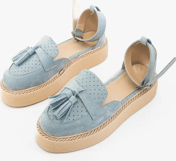 Wow Shoes Ежедневни Kastor Сини