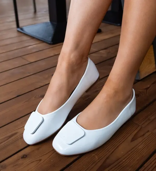 Botinelli Ежедневни Katry Бели