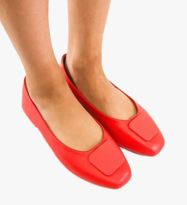 Botinelli Ежедневни Katry Червени