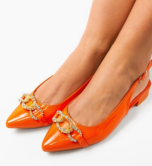 Ali Ежедневни Kavita Оранжеви